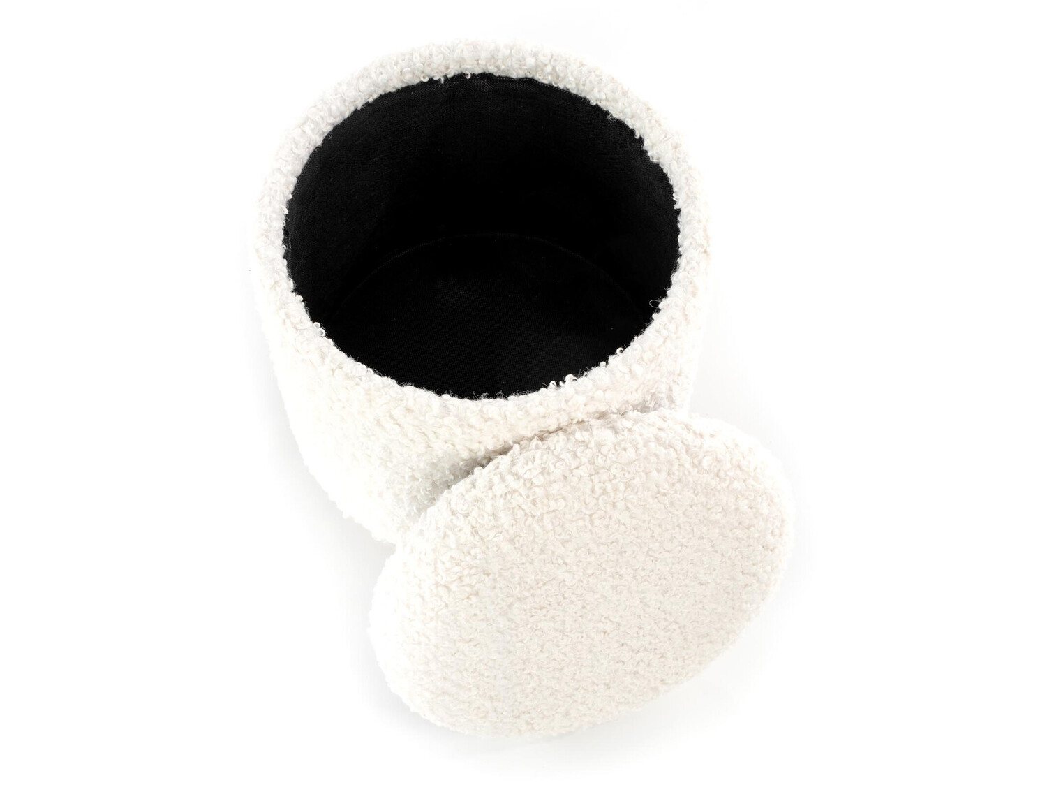 Ensemble de poufs Houston 1339