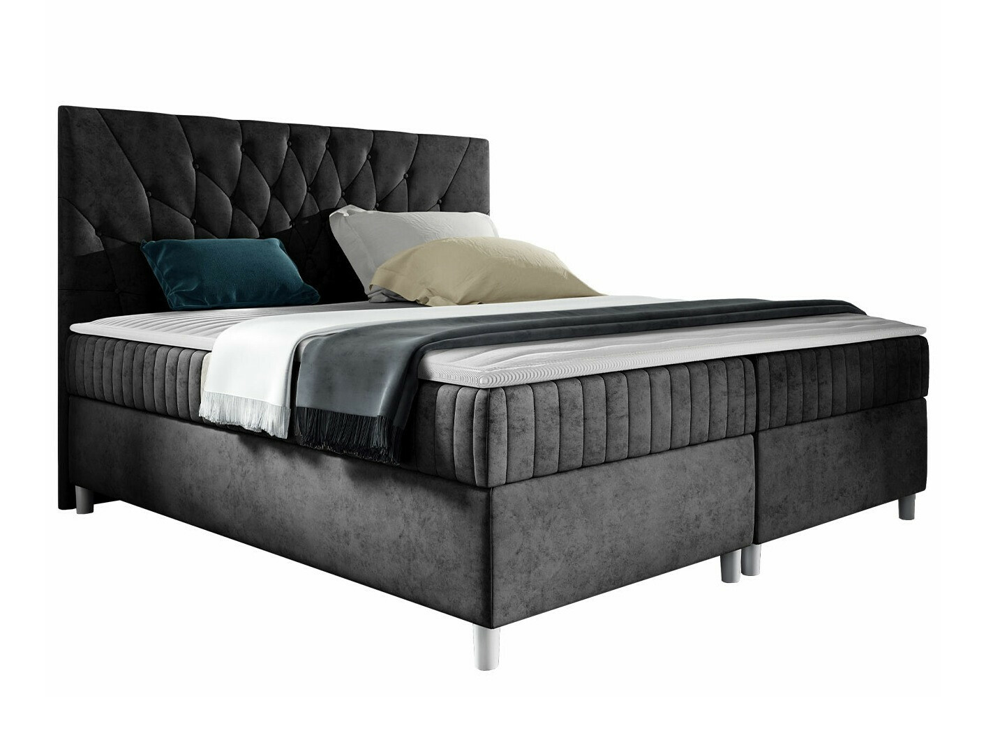 Lit boxspring Civitas (Manila 18)