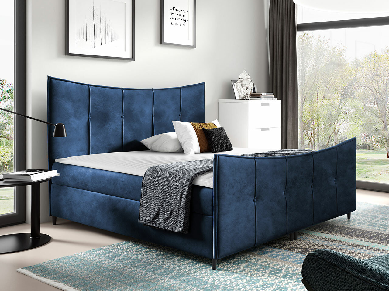 Lit boxspring Fons (Fresh 11)