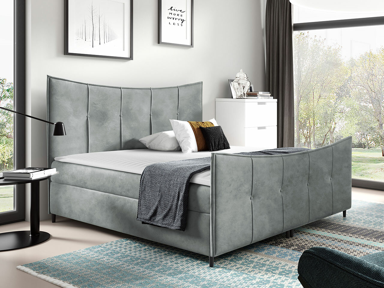 Lit boxspring Fons (Fresh 33)