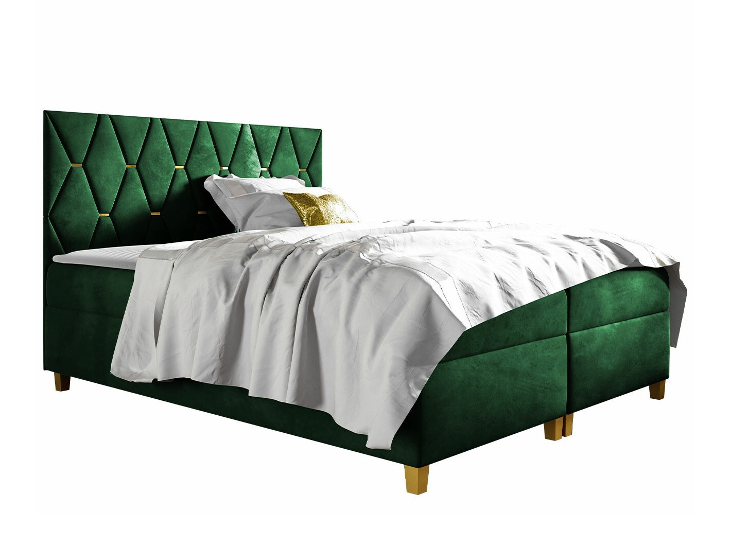 Lit boxspring Nemus (Fresh 13)