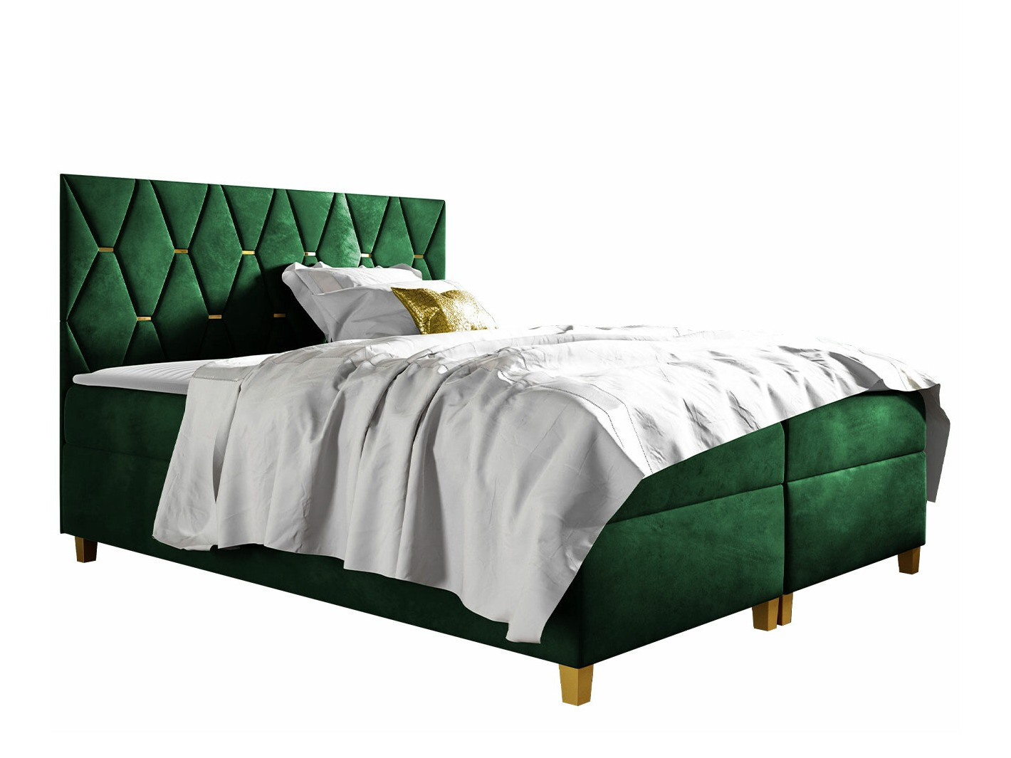 Lit boxspring Nemus (Fresh 13)