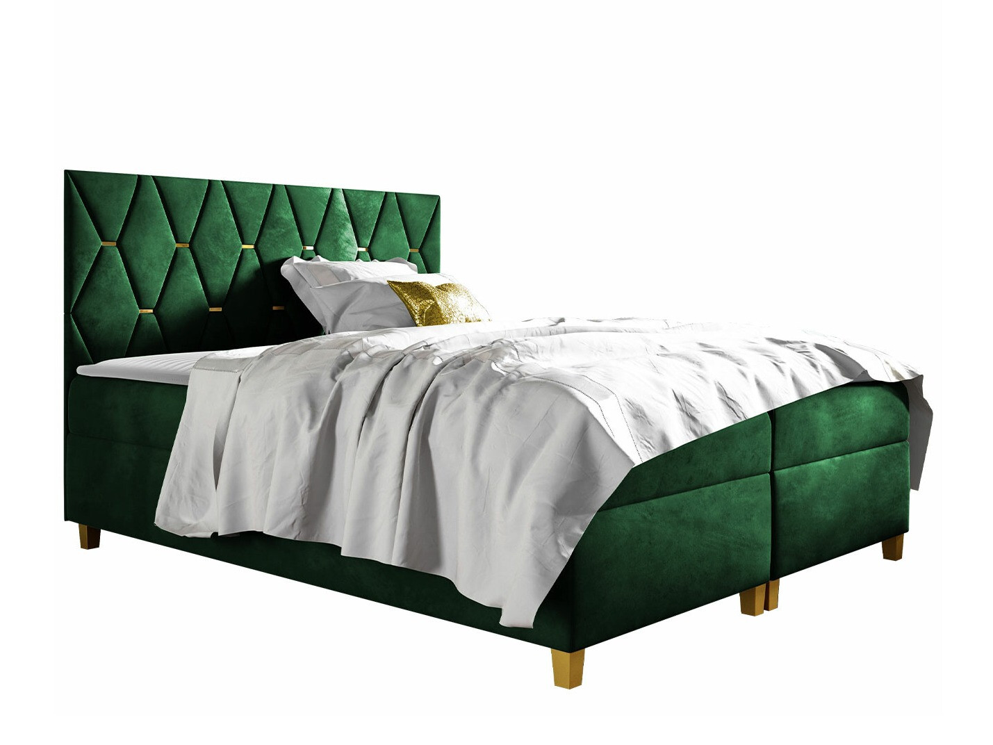 Lit boxspring Nemus (Fresh 13)