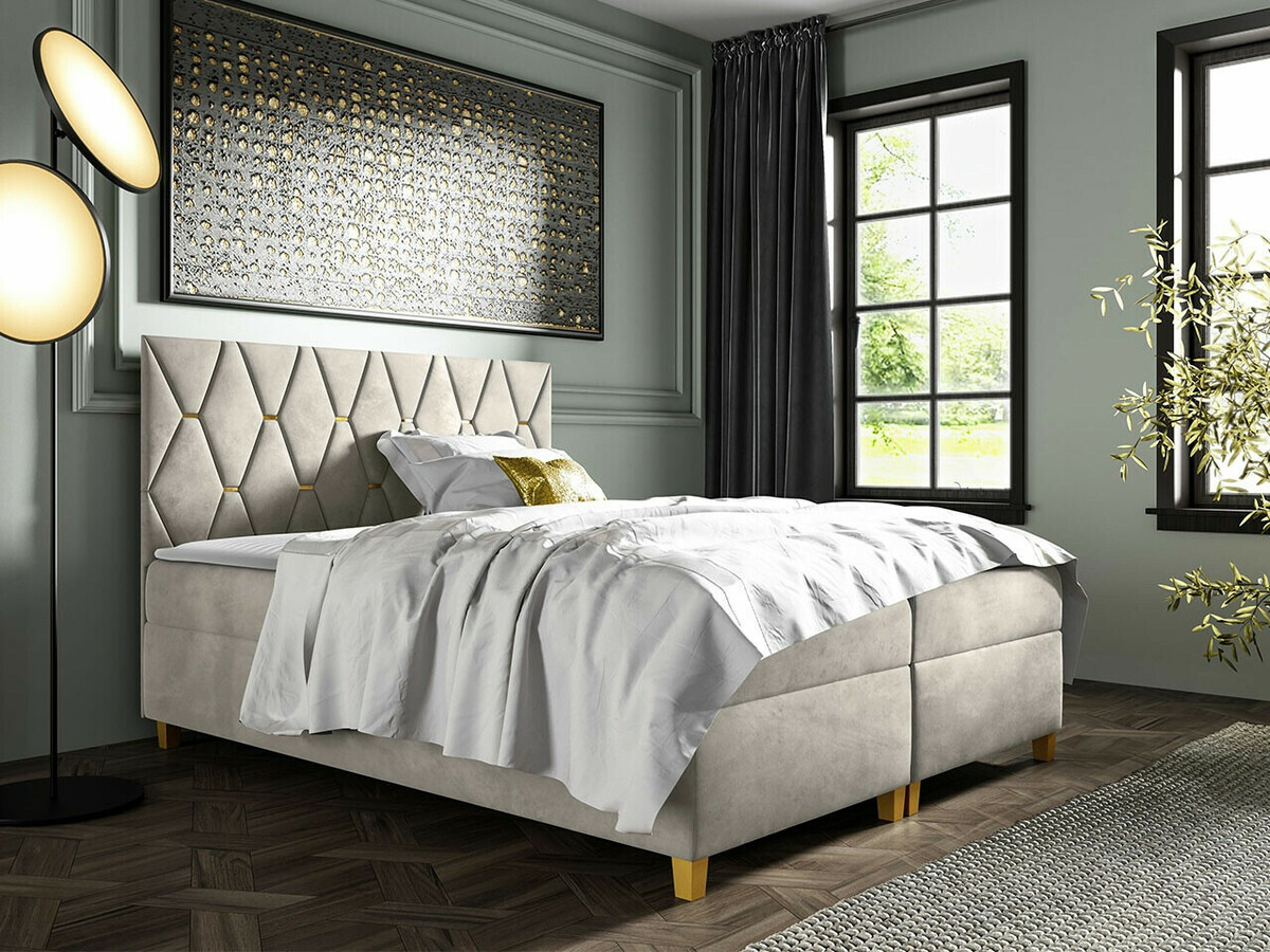 Lit boxspring Nemus (Fresh 1)