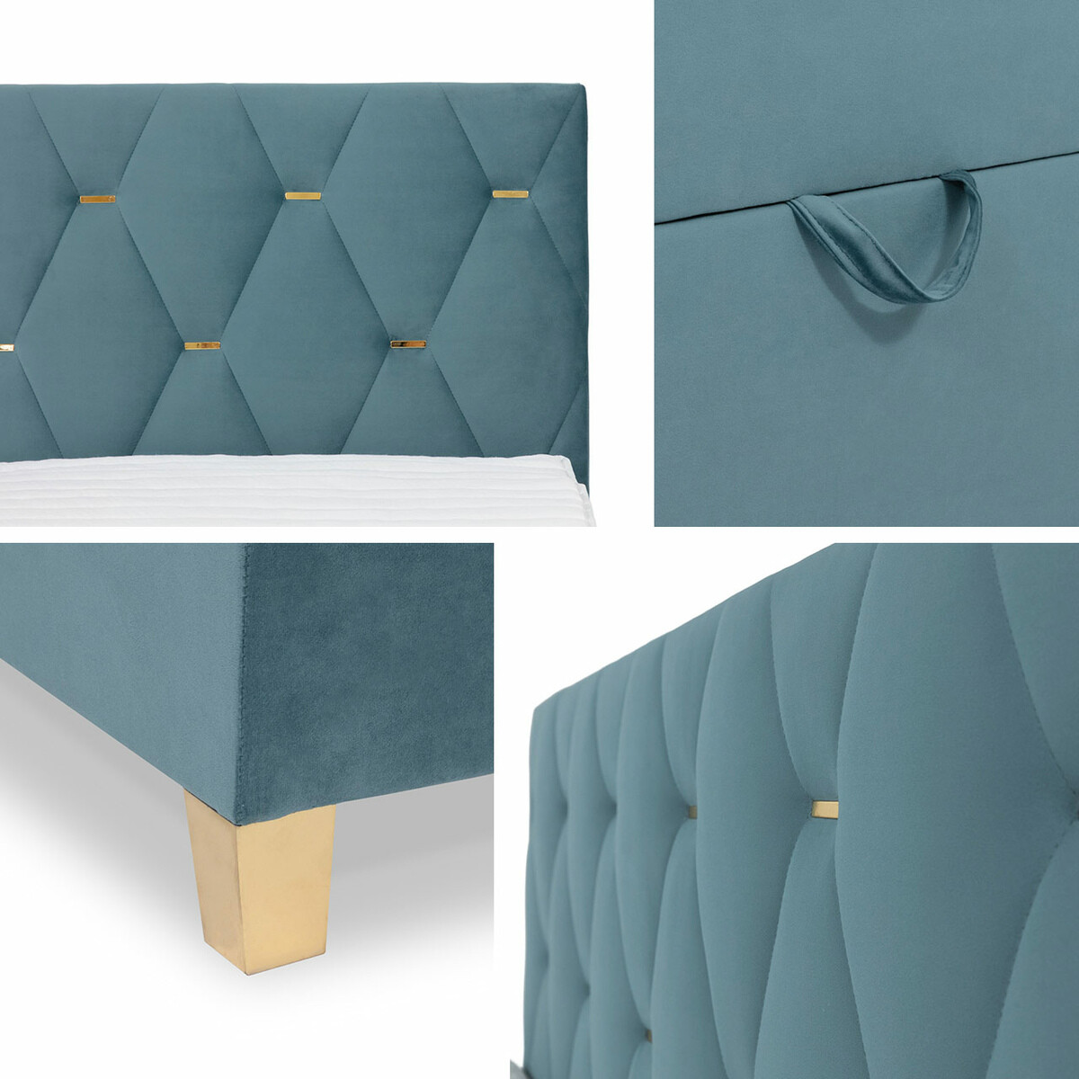 Lit boxspring Nemus (Fresh 1)