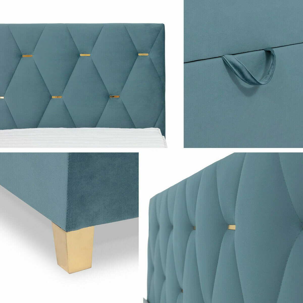 Lit boxspring Nemus (Fresh 1)