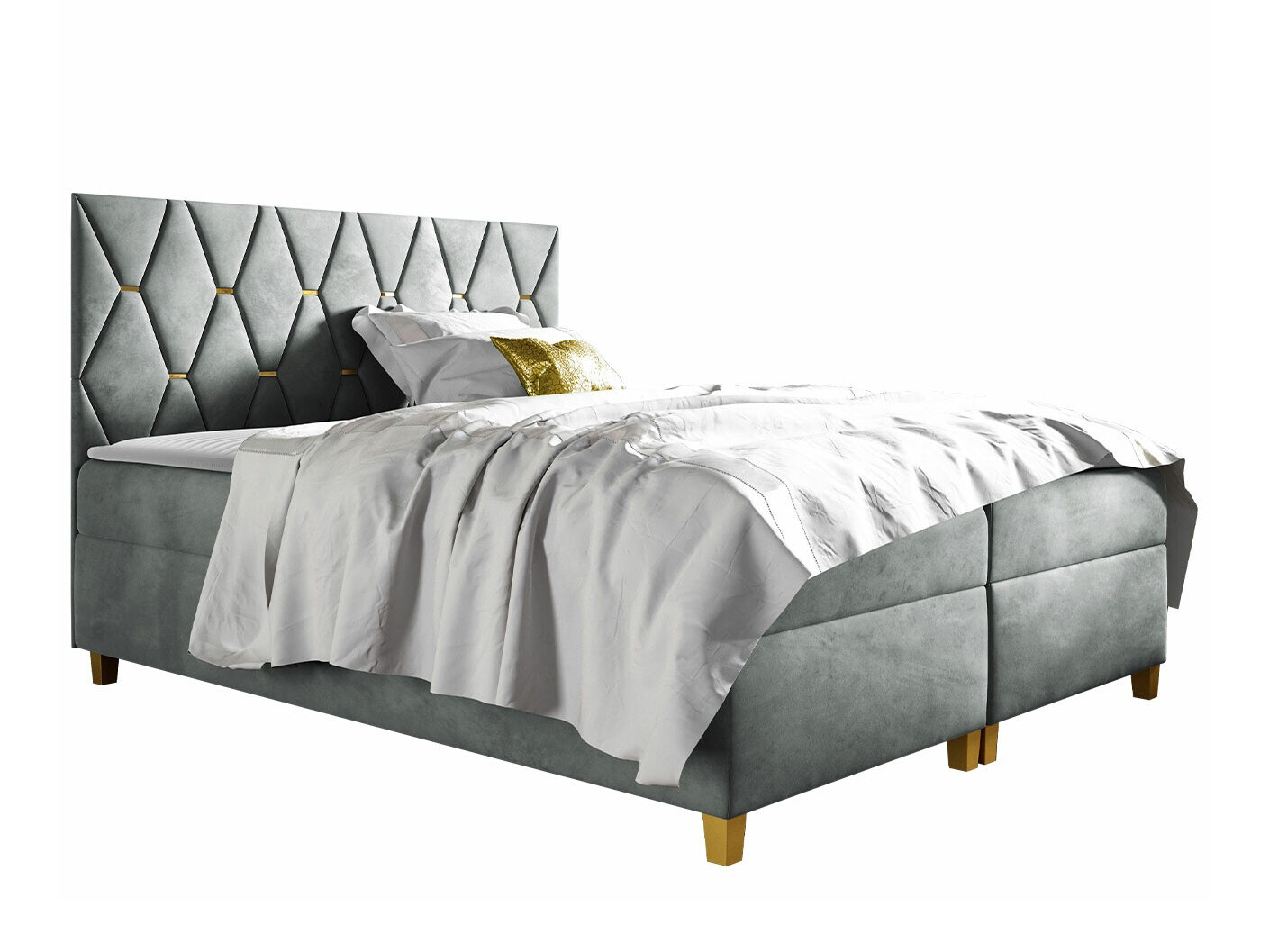 Lit boxspring Nemus (Fresh 33)