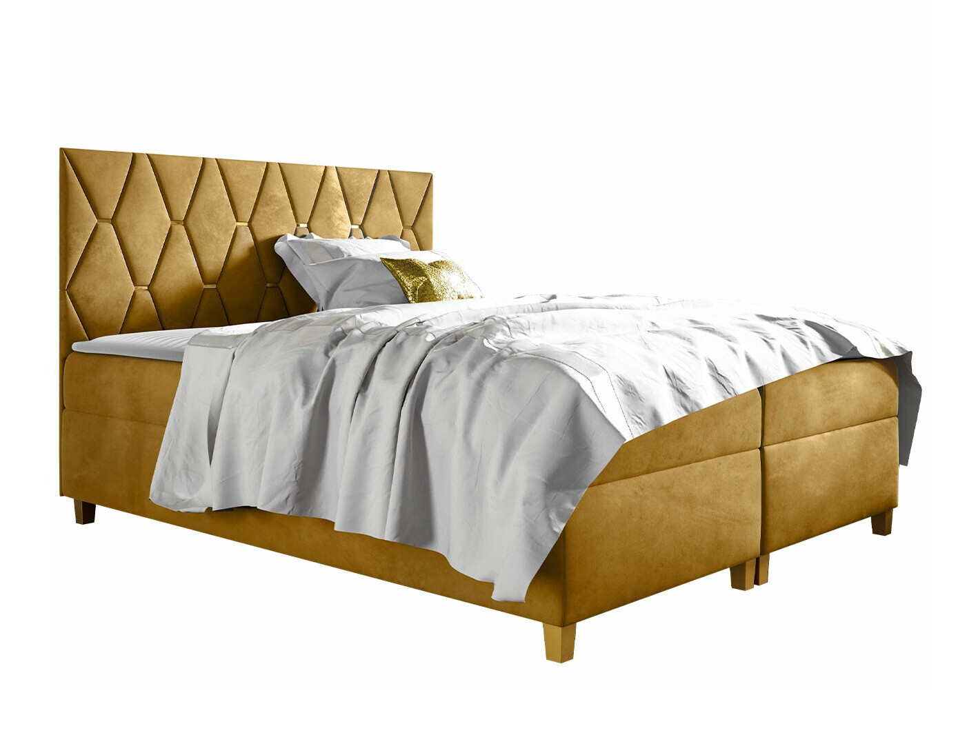 Lit boxspring Nemus (Fresh 37)