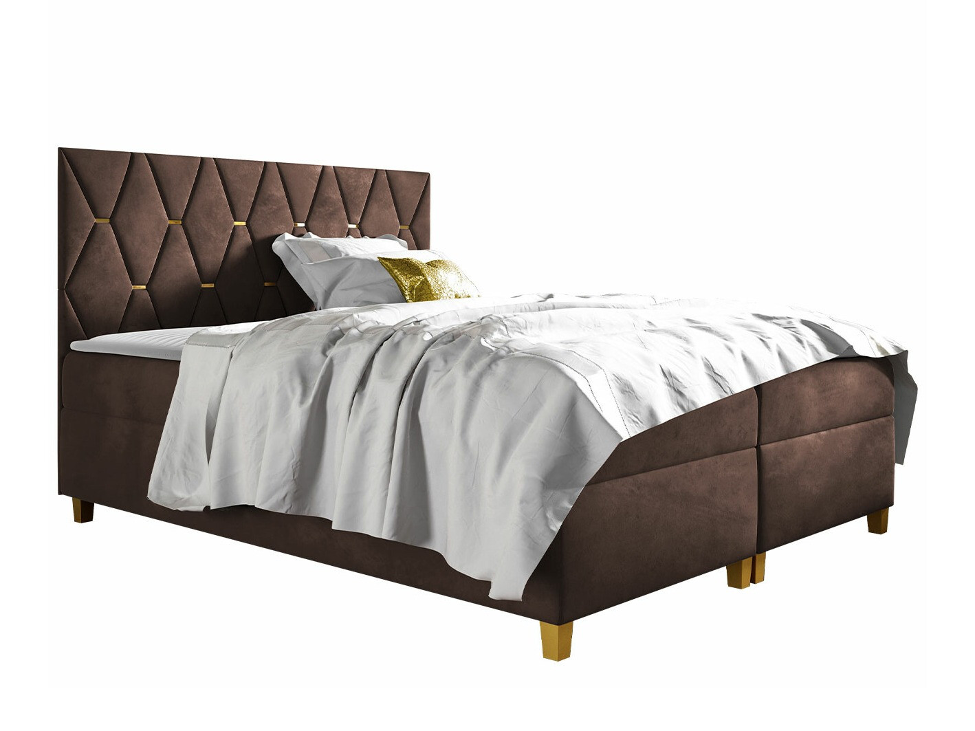 Lit boxspring Nemus (Fresh 4)