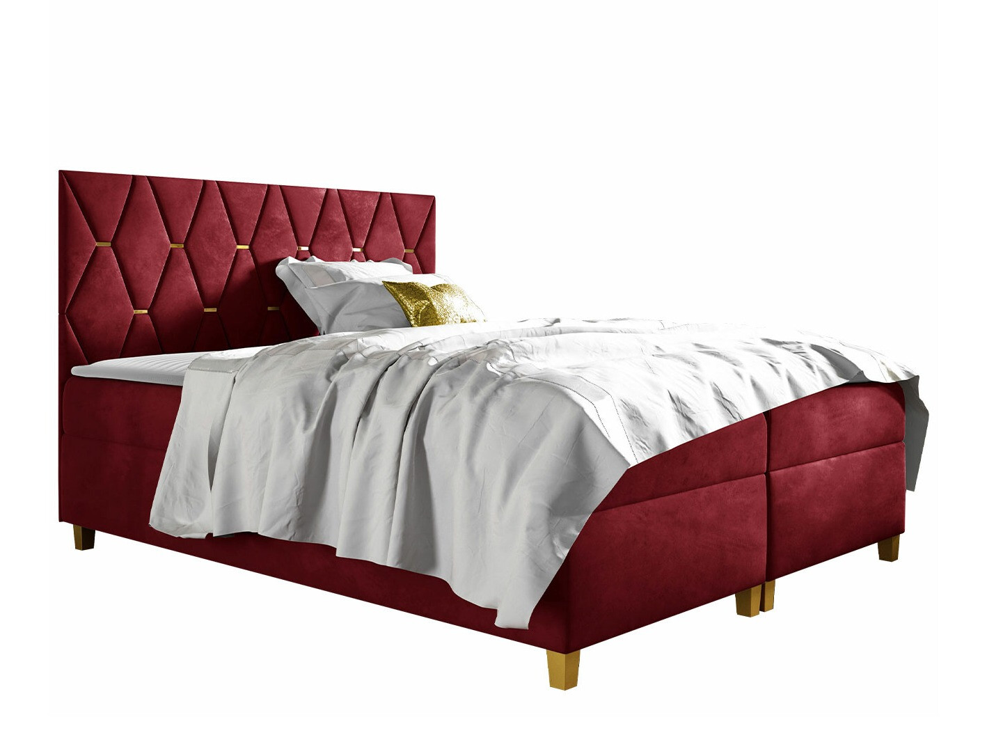 Lit boxspring Nemus (Fresh 8)