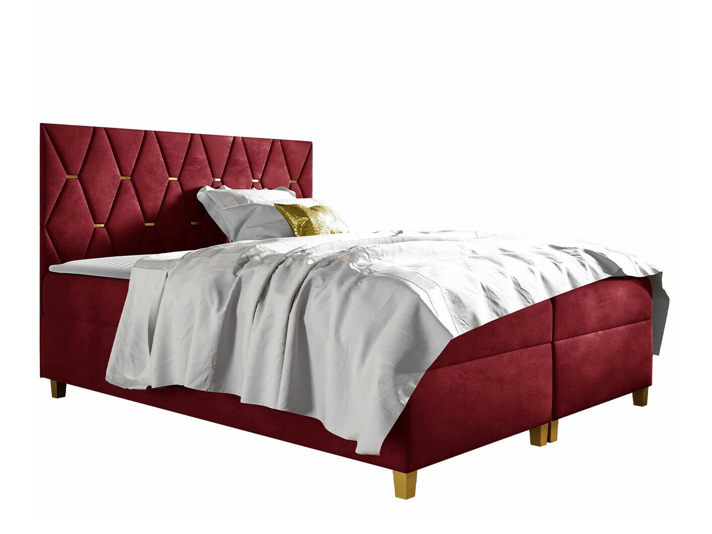 Lit boxspring Nemus (Fresh 8)
