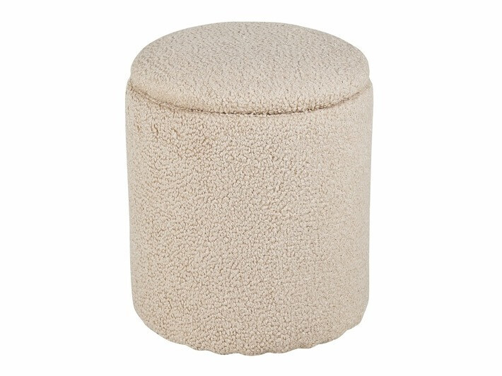 Pouf Dallas 2939 (Beige)