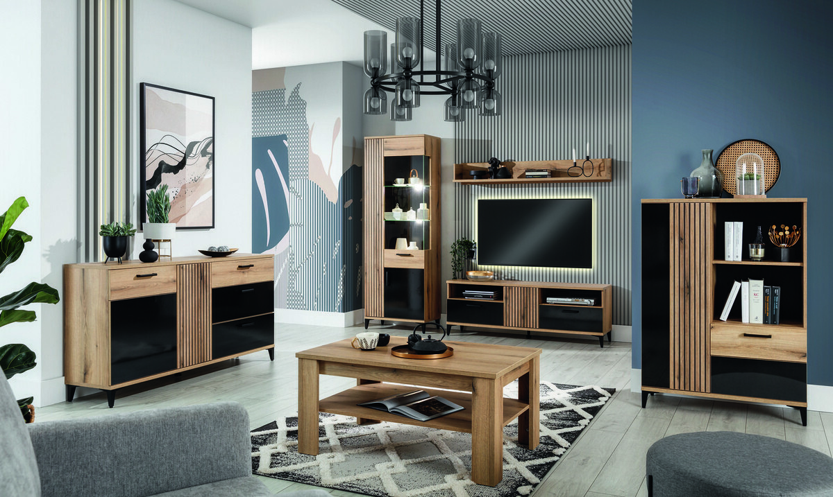 Meuble TV Camcate 100