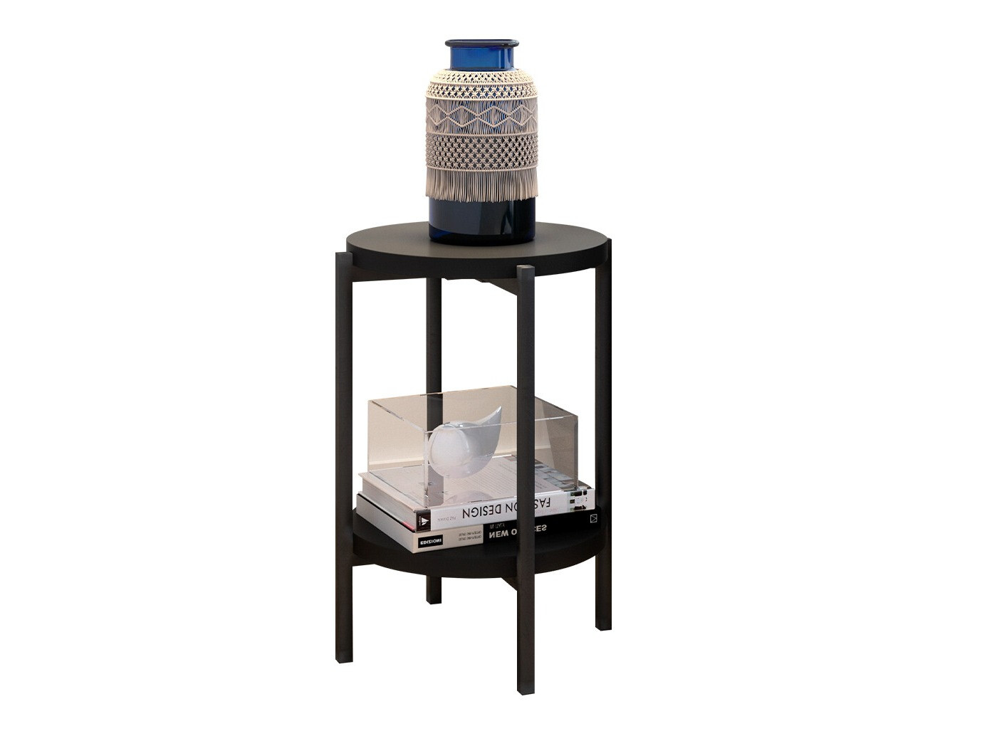Table d'appoint Providence 179 (Noir)