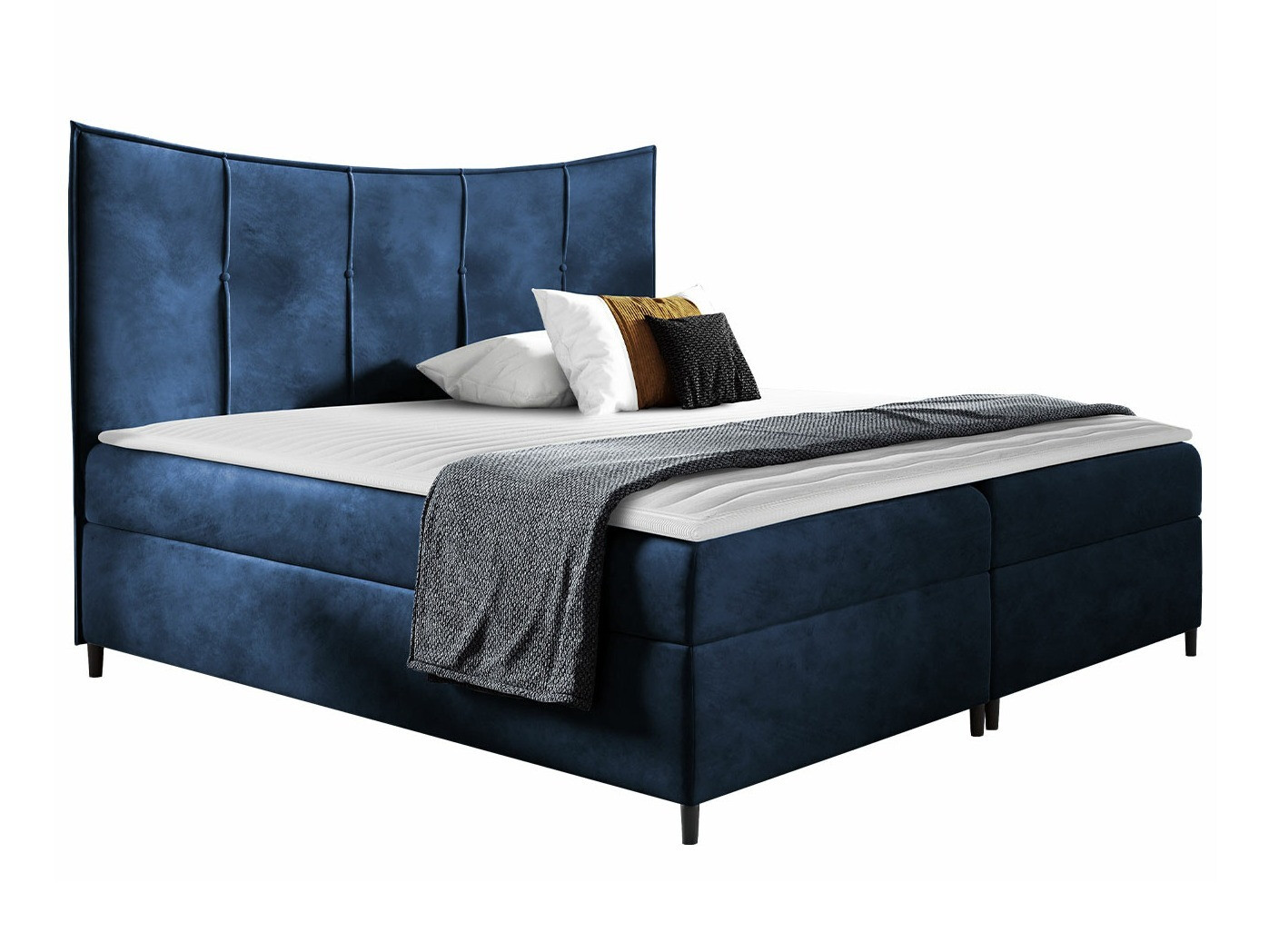 Lit boxspring Baltimore 178 (Fresh 11)