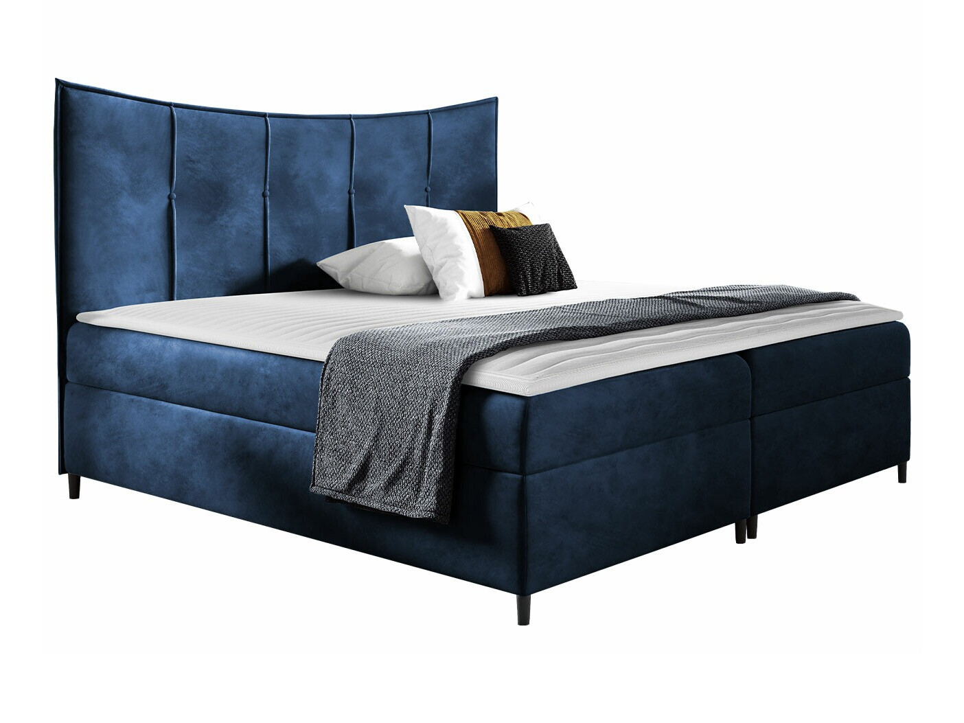 Lit boxspring Baltimore 178 (Fresh 11)