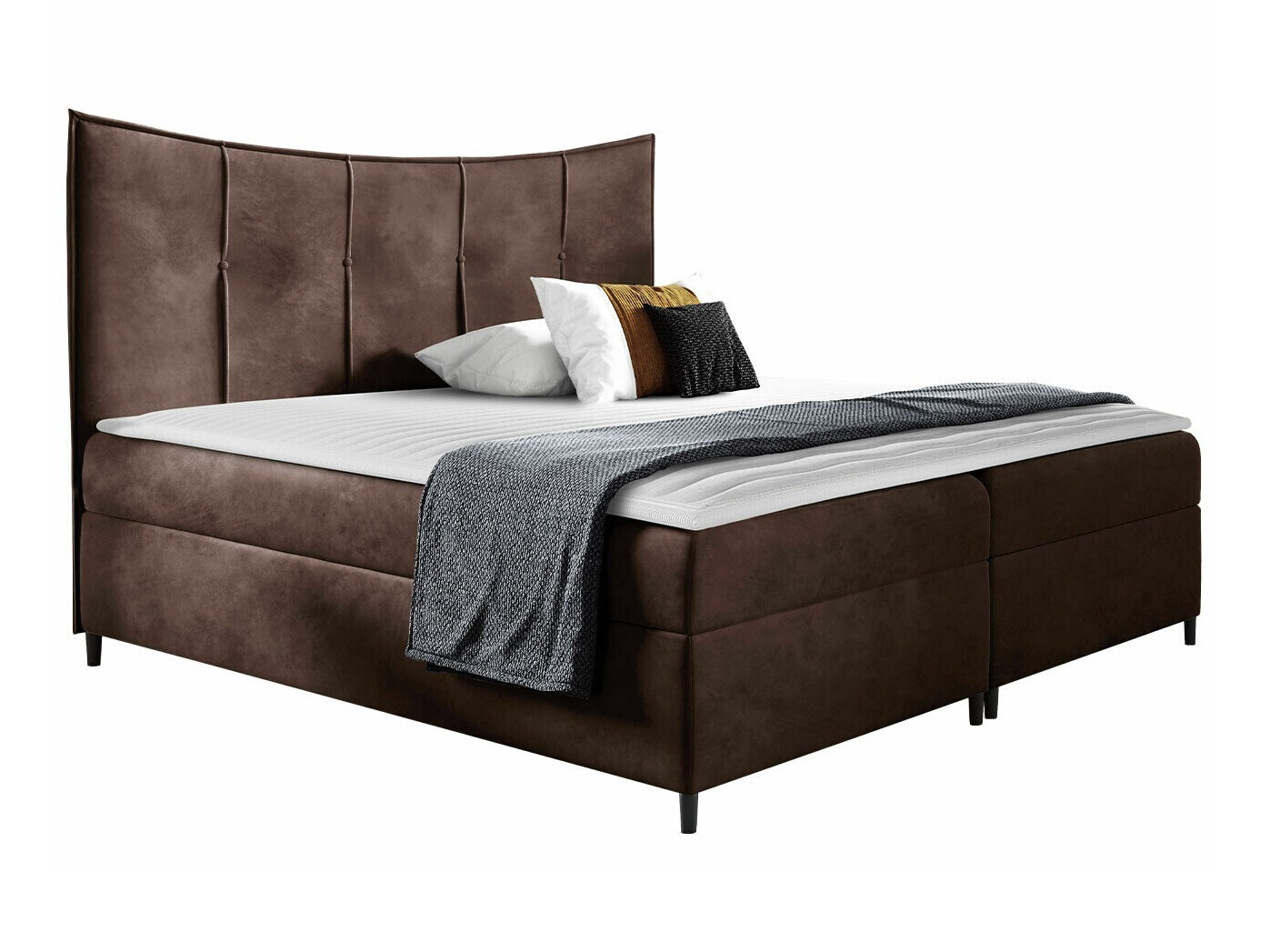 Lit boxspring Baltimore 178 (Fresh 4)