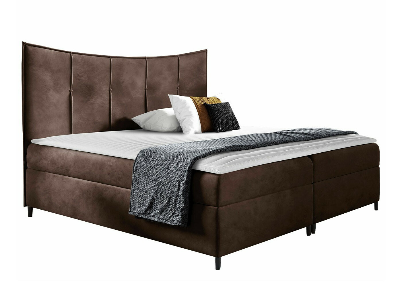 Lit boxspring Baltimore 178 (Fresh 4)