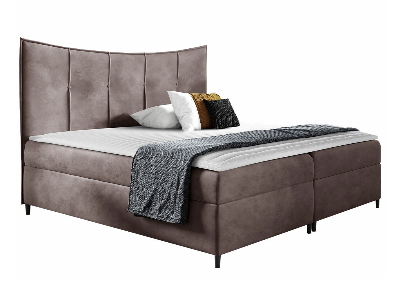 Lit boxspring Baltimore 178 (Fresh 9)