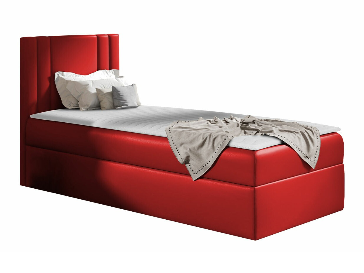 Lit boxspring Baltimore 179 (Soft 010)