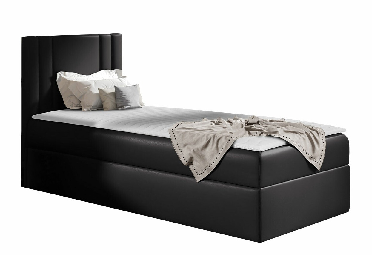 Lit boxspring Baltimore 179 (Soft 011)
