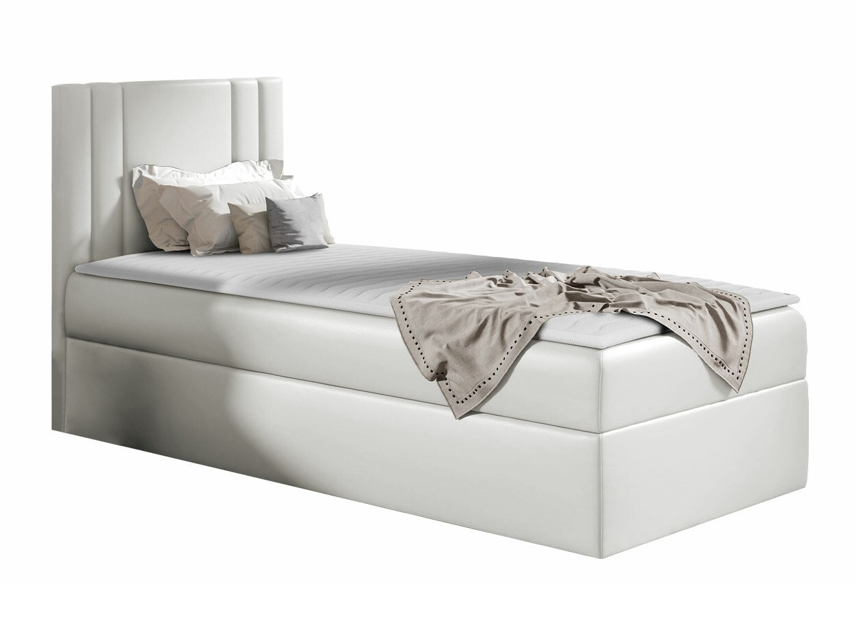 Lit boxspring Baltimore 179 (Soft 017)
