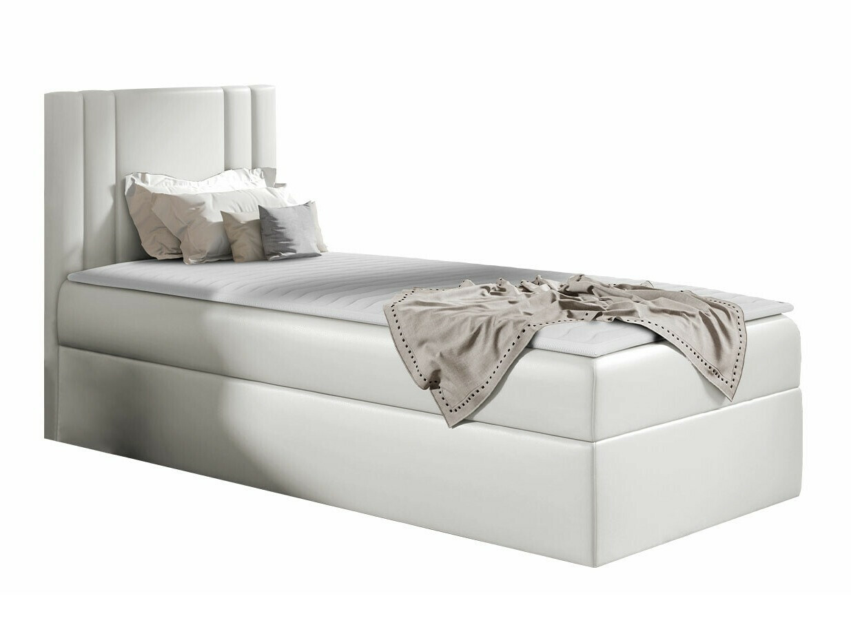 Lit boxspring Baltimore 179 (Soft 017)