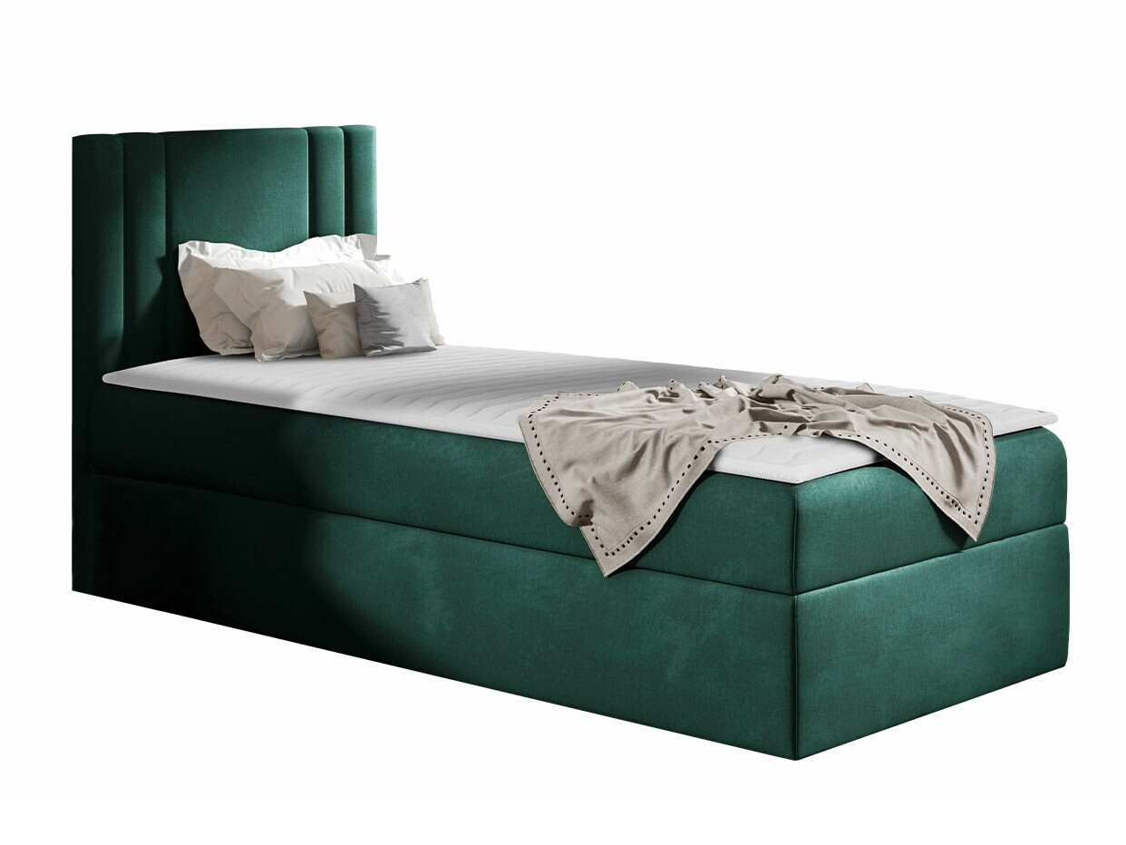 Lit boxspring Mel I (Kameleon 37)