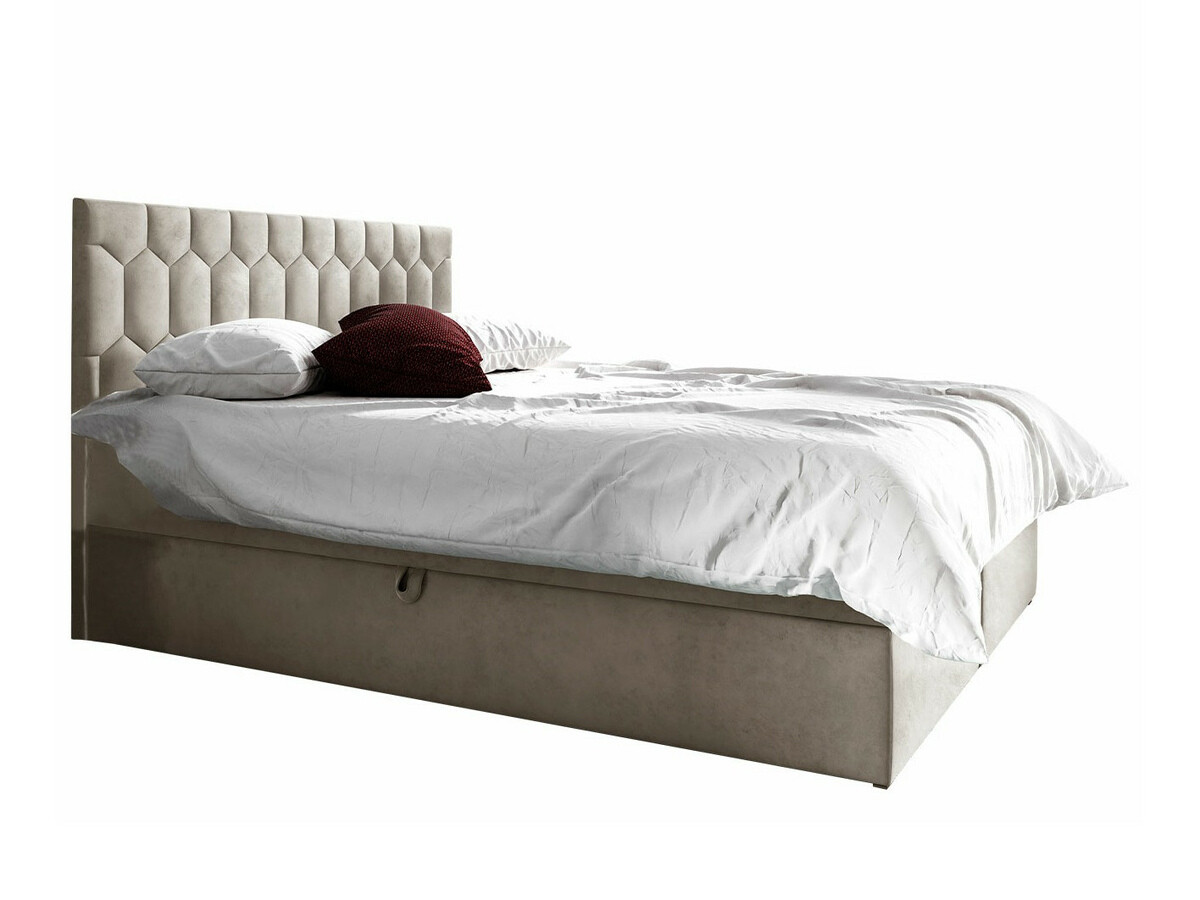 Lit boxspring Baltimore 181 (Fresh 1)
