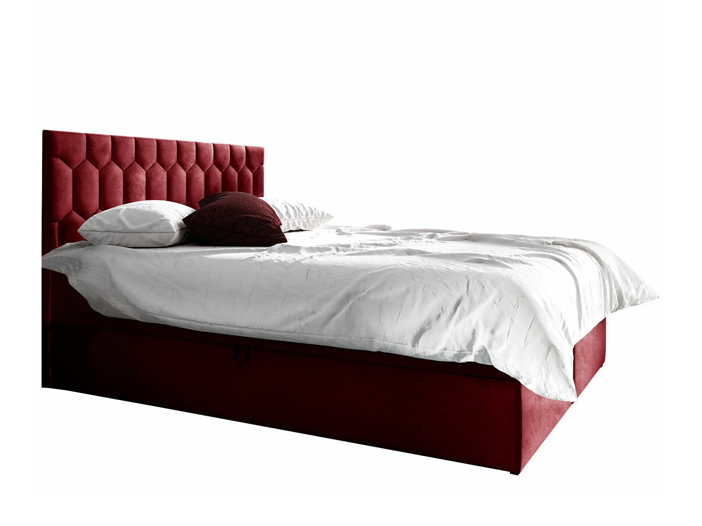 Lit boxspring Baltimore 181 (Fresh 8)