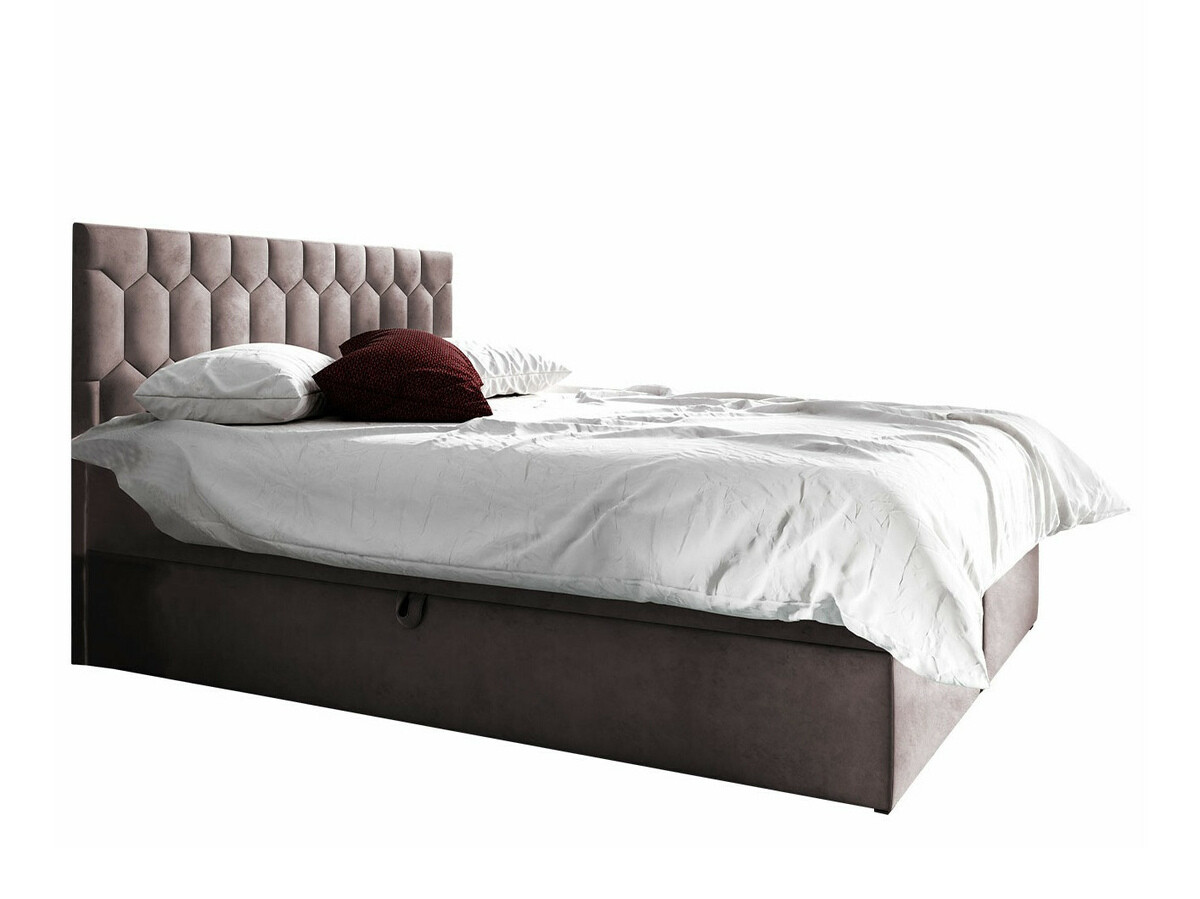 Lit boxspring Baltimore 181 (Fresh 9)