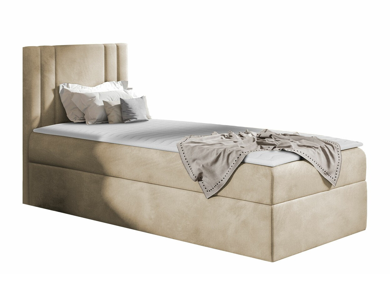 Lit boxspring Mel I (Kameleon 04)