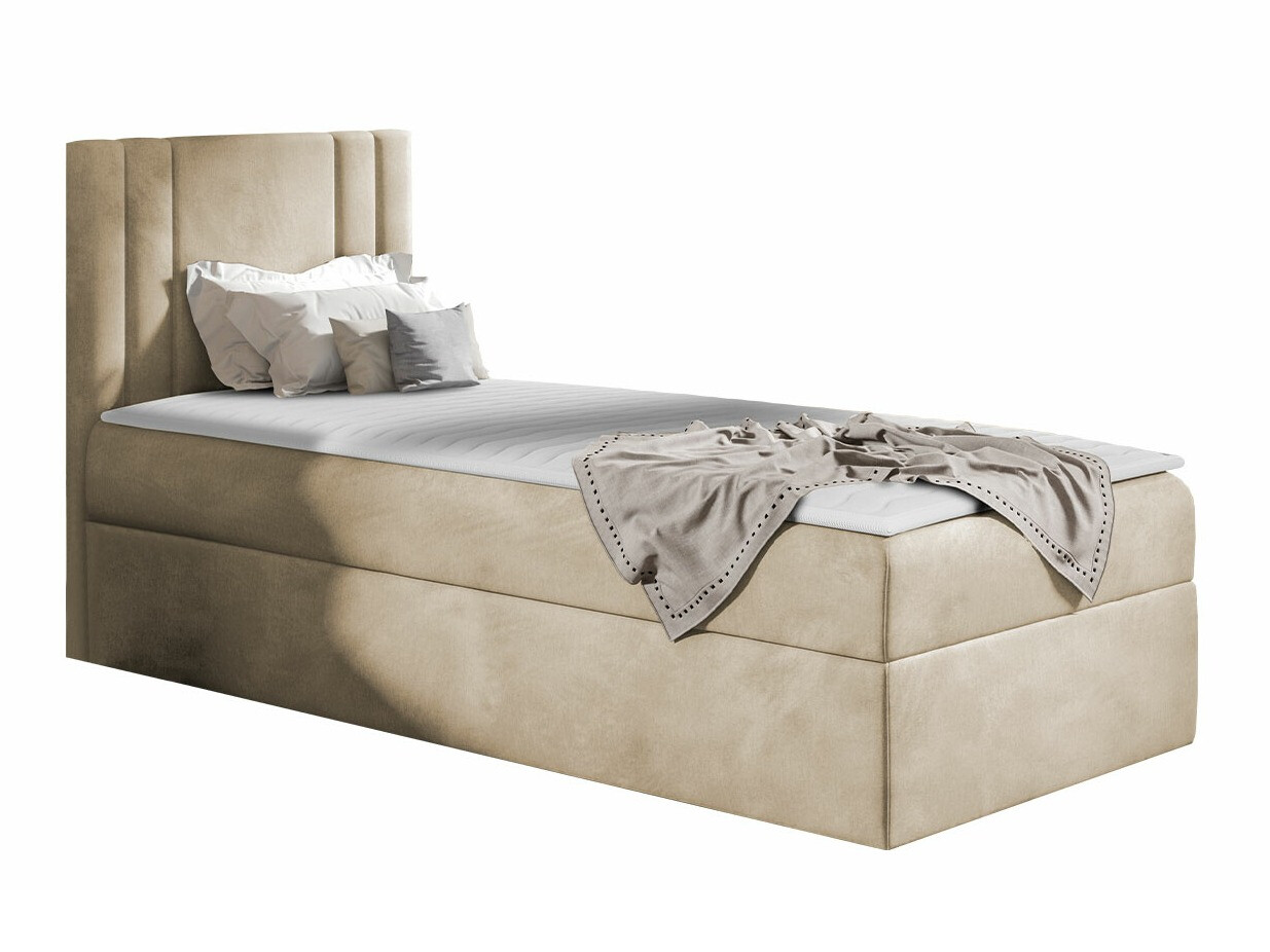 Lit boxspring Mel I (Kameleon 04)