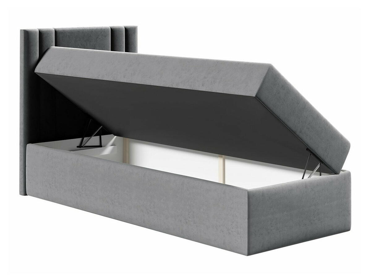 Lit boxspring Mel I (Kameleon 61)