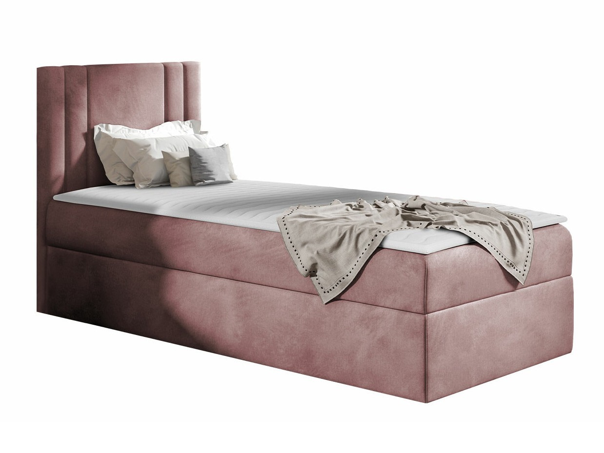 Lit boxspring Mel I (Kameleon 63)