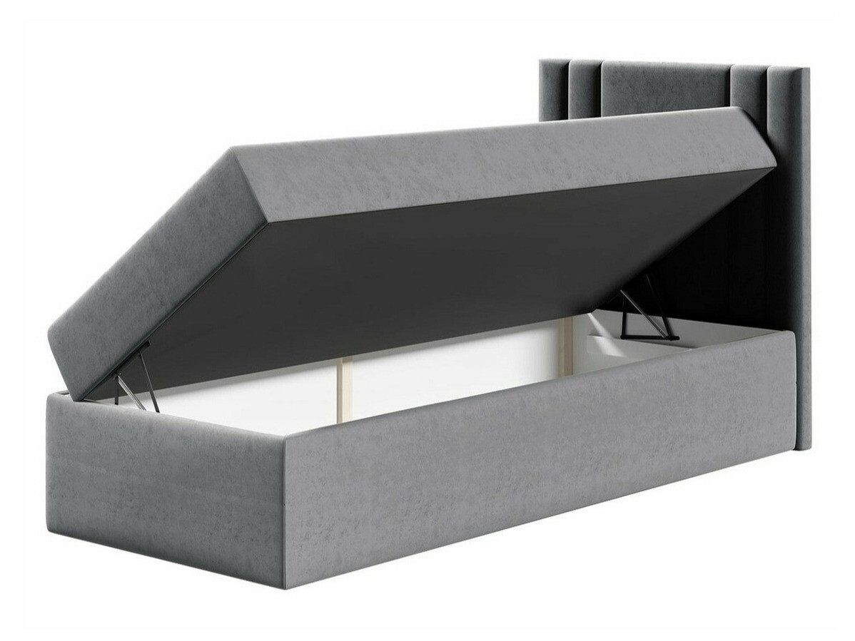 Lit boxspring Mel I (Kameleon 72)