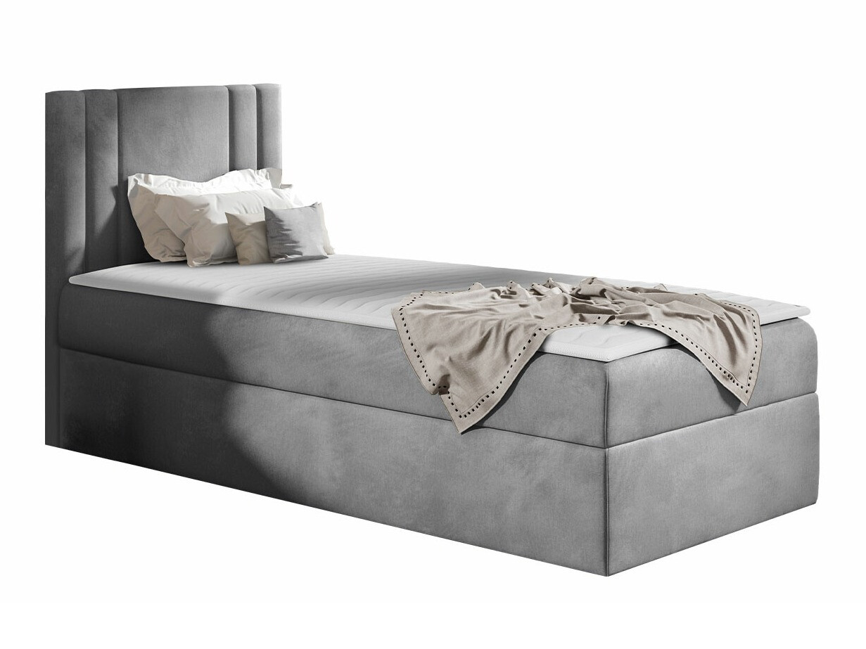 Lit boxspring Mel I (Kameleon 84)