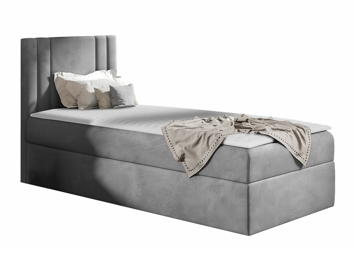 Lit boxspring Mel I (Kameleon 84)