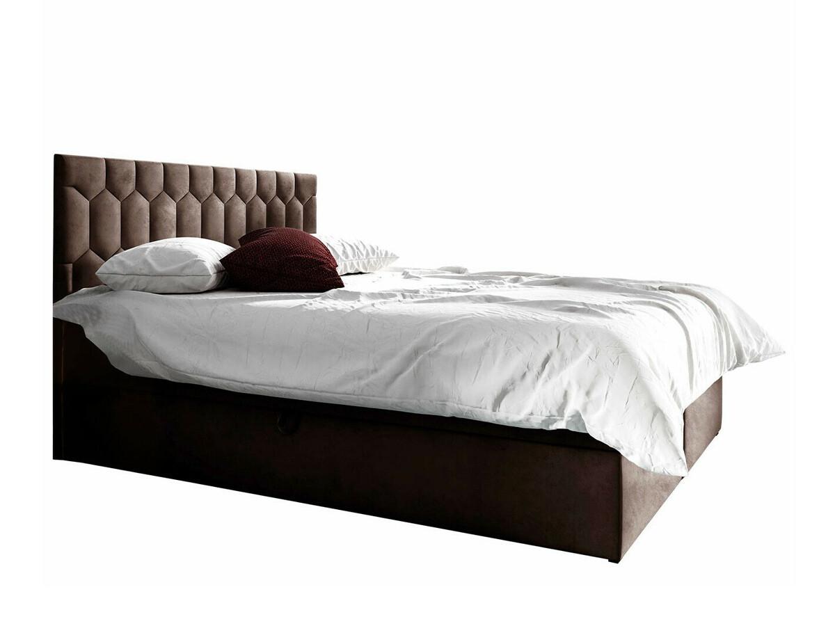 Lit boxspring Pons III (Fresh 4)