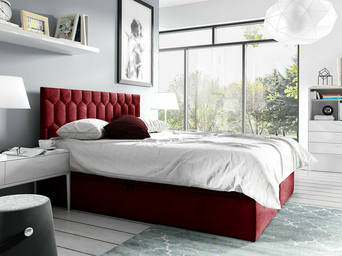 Lit boxspring Pons III (Fresh 8)