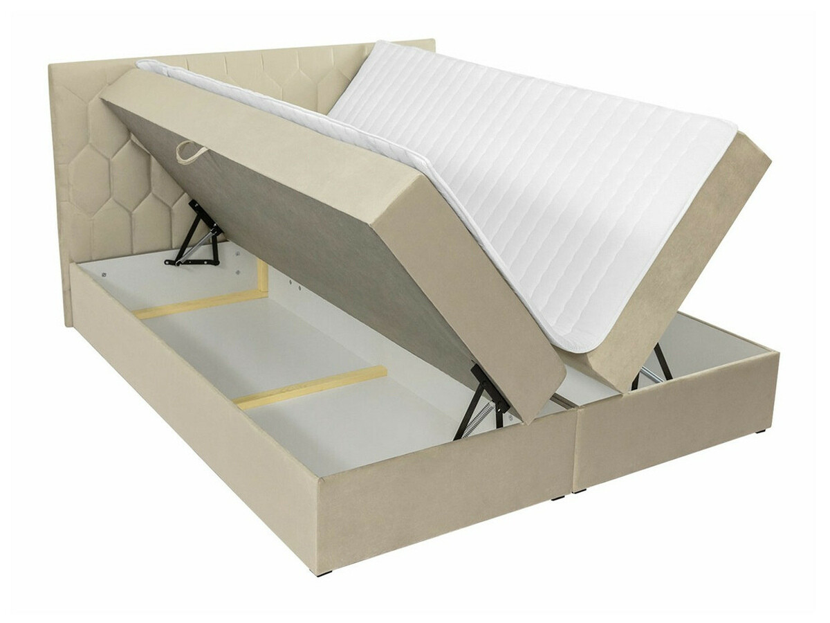 Lit boxspring Pons III (Fresh 8)