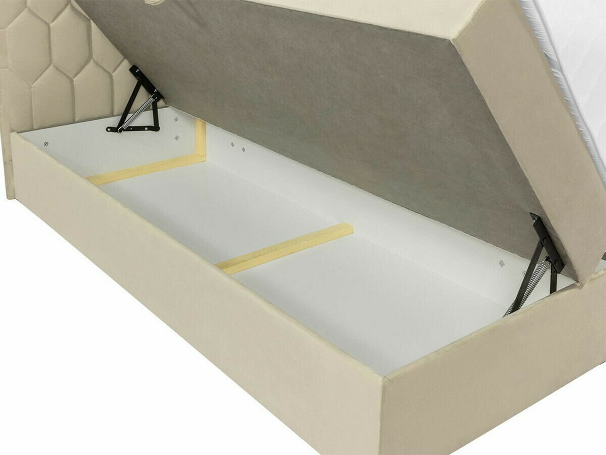 Lit boxspring Pons III (Fresh 9)