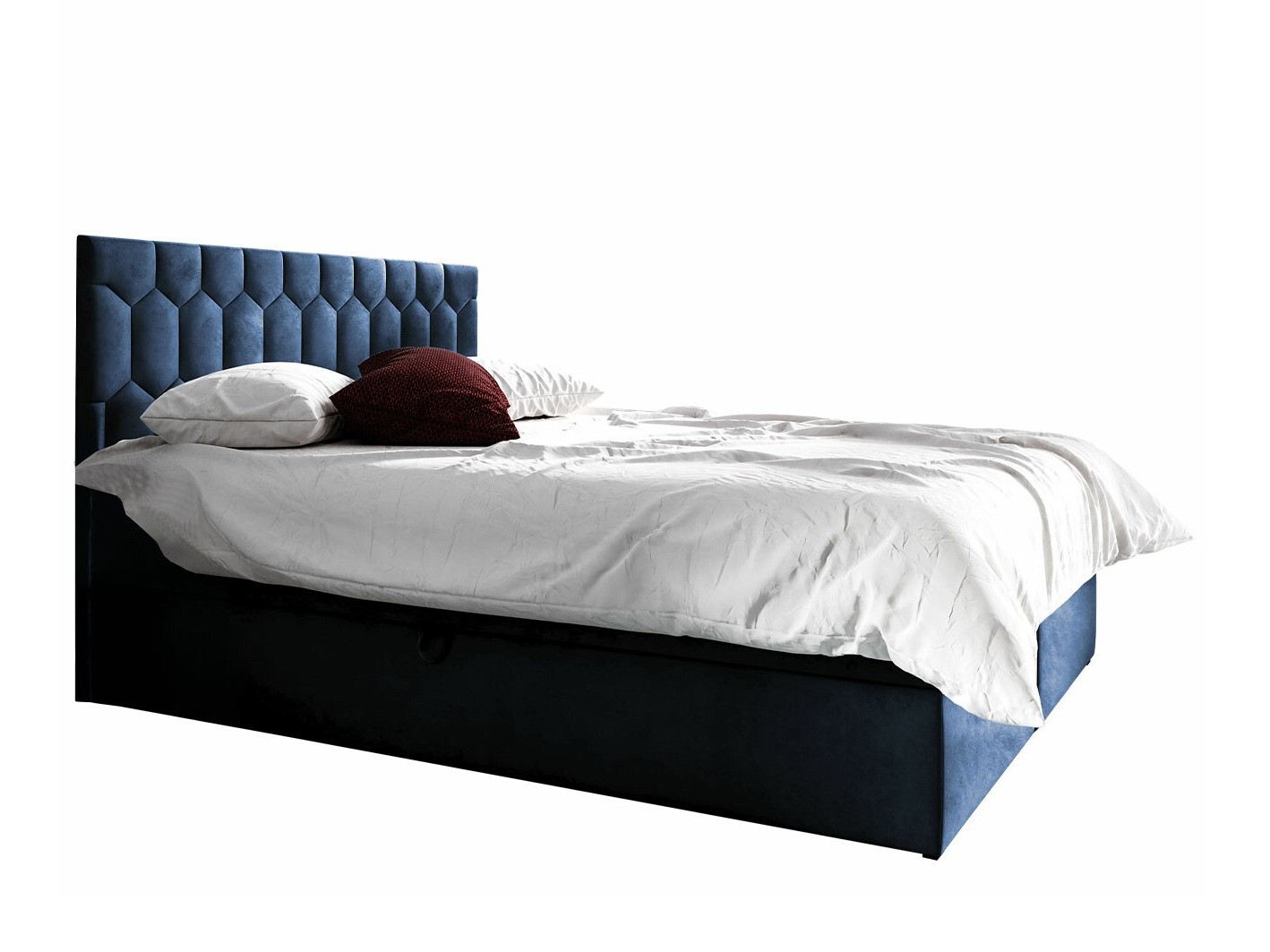Lit boxspring Baltimore 181 (Fresh 11)