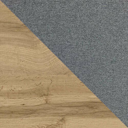 Lit boxspring Navis I (Chêne wotan + Faro 4)