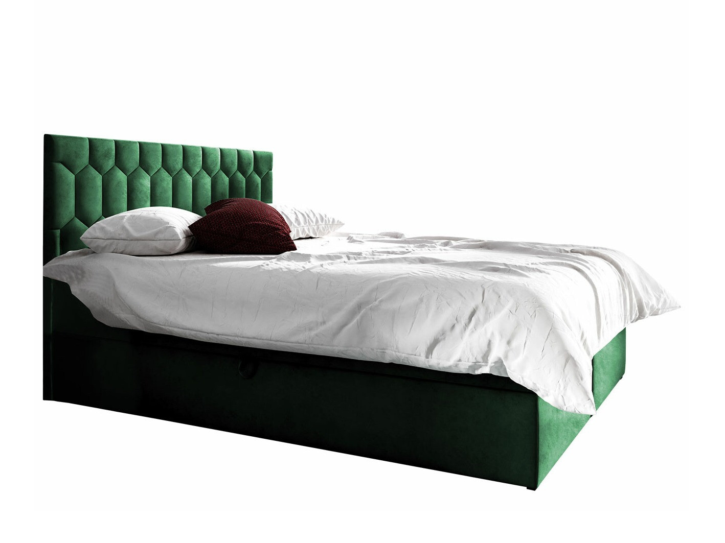 Lit boxspring Pons III (Fresh 13)