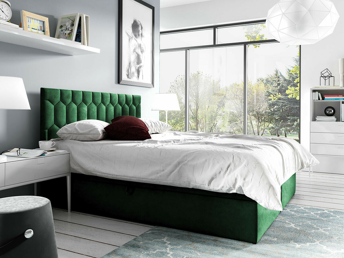 Lit boxspring Pons III (Fresh 13)
