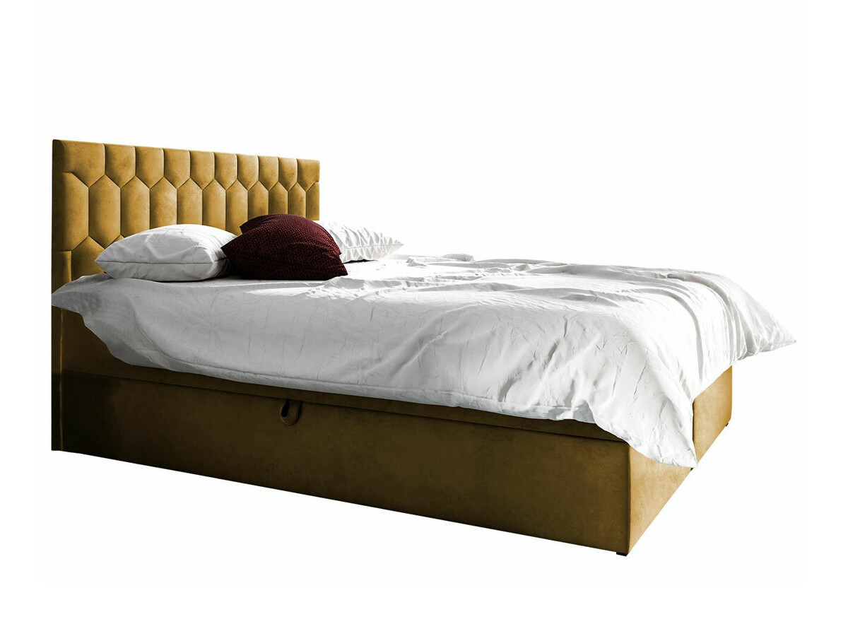 Lit boxspring Pons III (Fresh 37)
