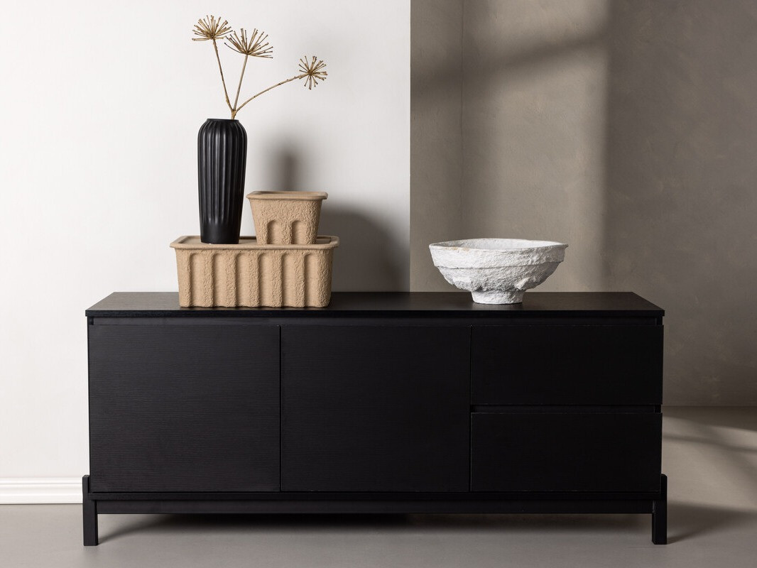 Commode Dallas 3238 (Noir)
