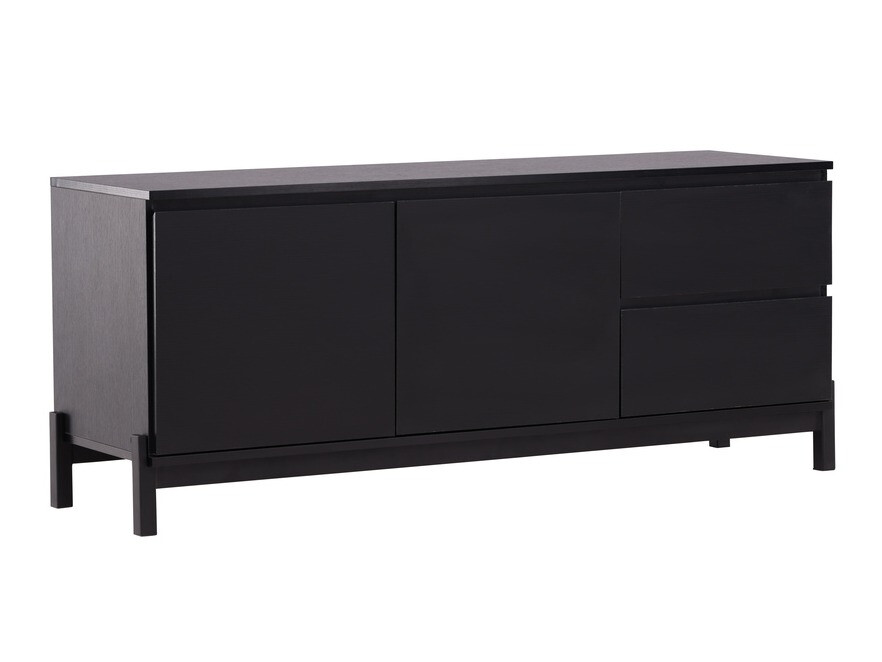 Commode Dallas 3238 (Noir)