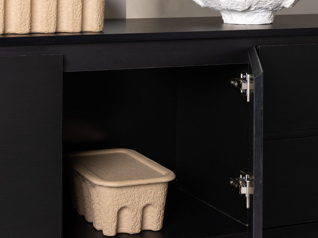 Commode Dallas 3238 (Noir)